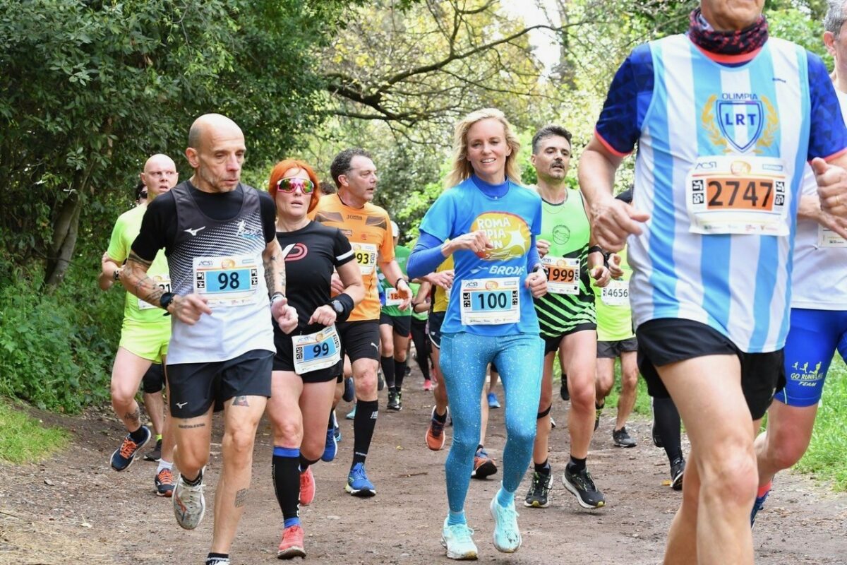 Roma Appia Run domenica 21 aprile