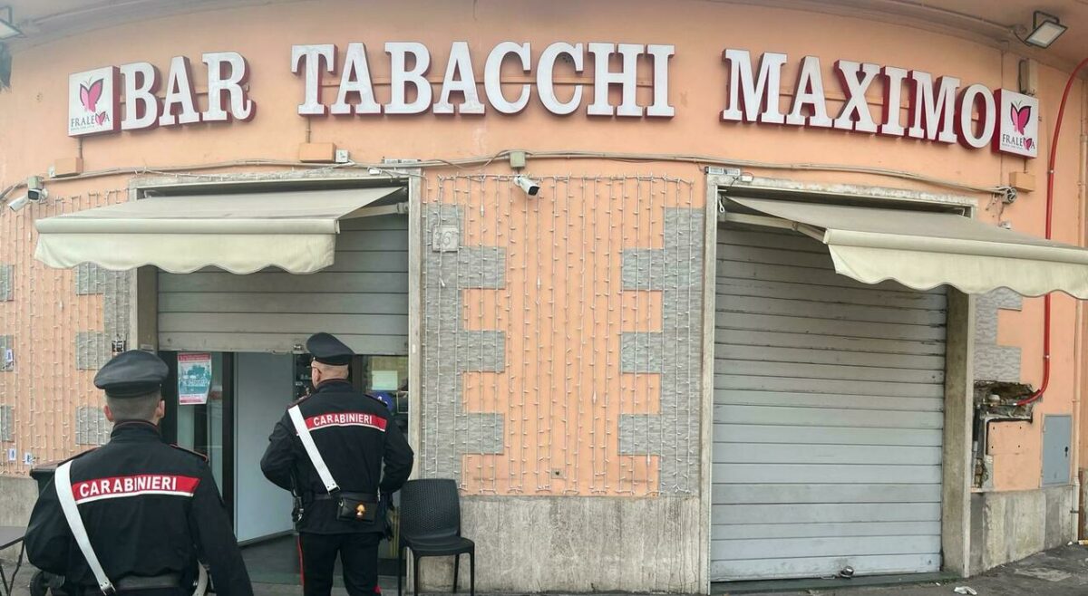 Spari al Quarticciolo a Roma