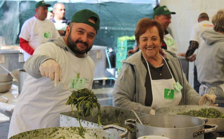 Broccoletti in piazza il 14
