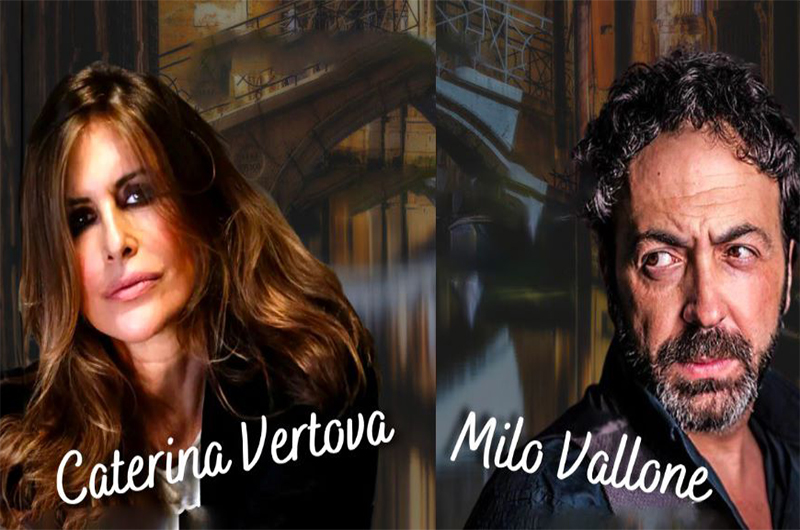 Caterina Vertova Milo Vallone