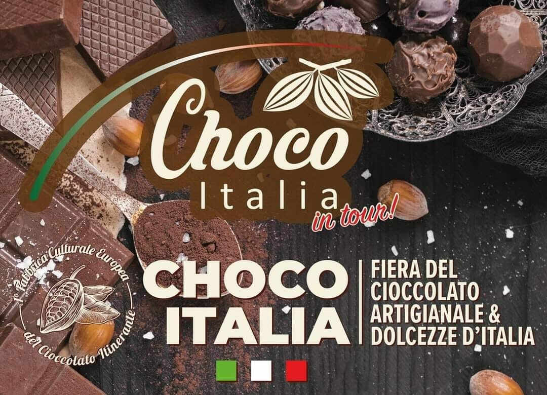 Choco Italia a Tivoli dal 4