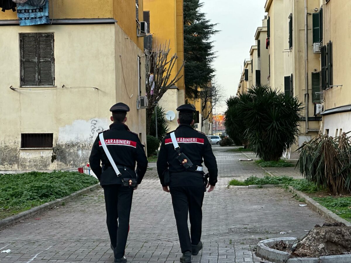Tre cittadini cinesi arrestati sulla Tuscolana per tentata estorsione