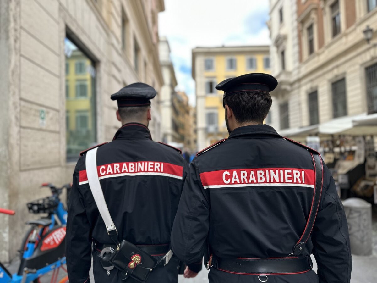 Furto al ristorante: tre cittadini sudamericani in manette
