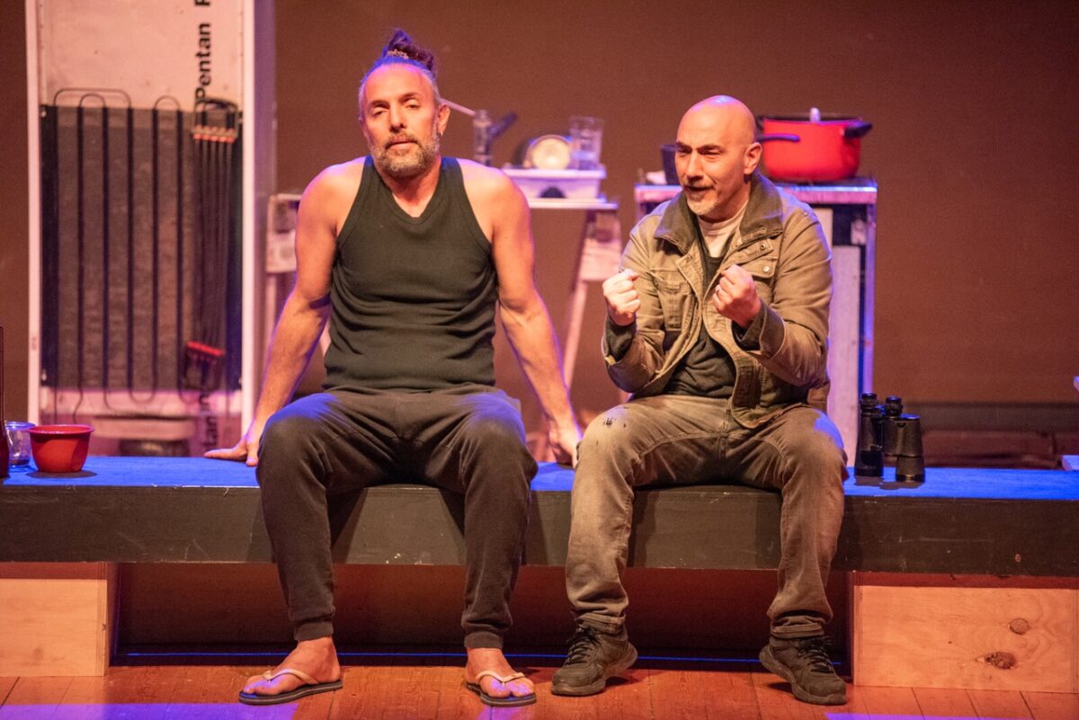 Casalinghi Disperati al Teatro de’ Servi, dal 23 al 28 aprile