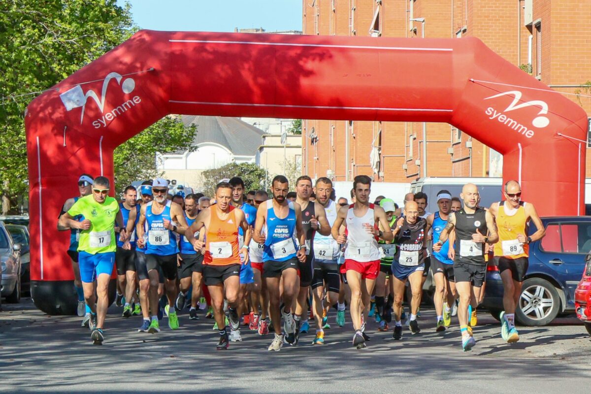 Dal cuore del quartiere Trieste di Latina la Corsa del Ricordo