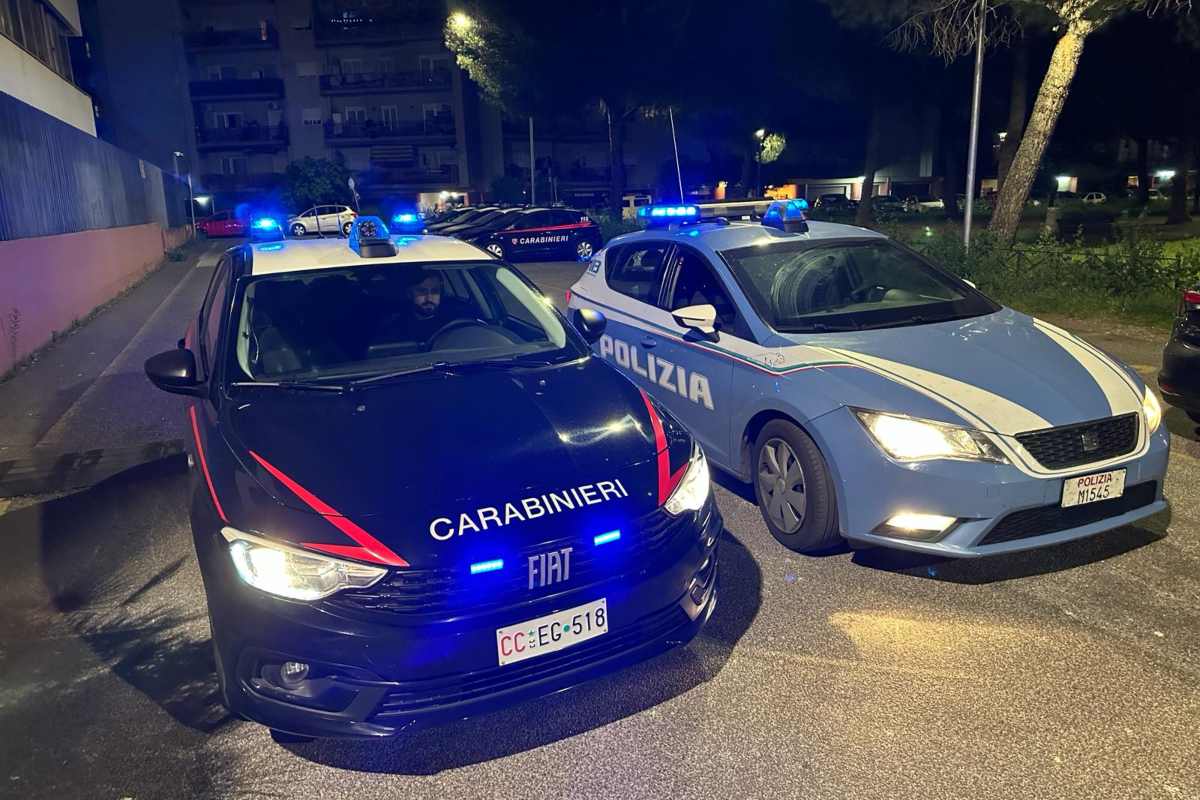 Sequestrato pestato per debito