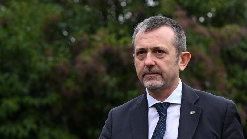 Processo a Del Mastro