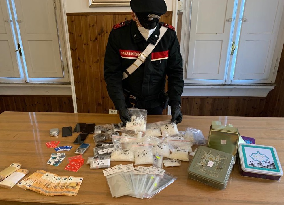 Turisti iraniani corrieri droga