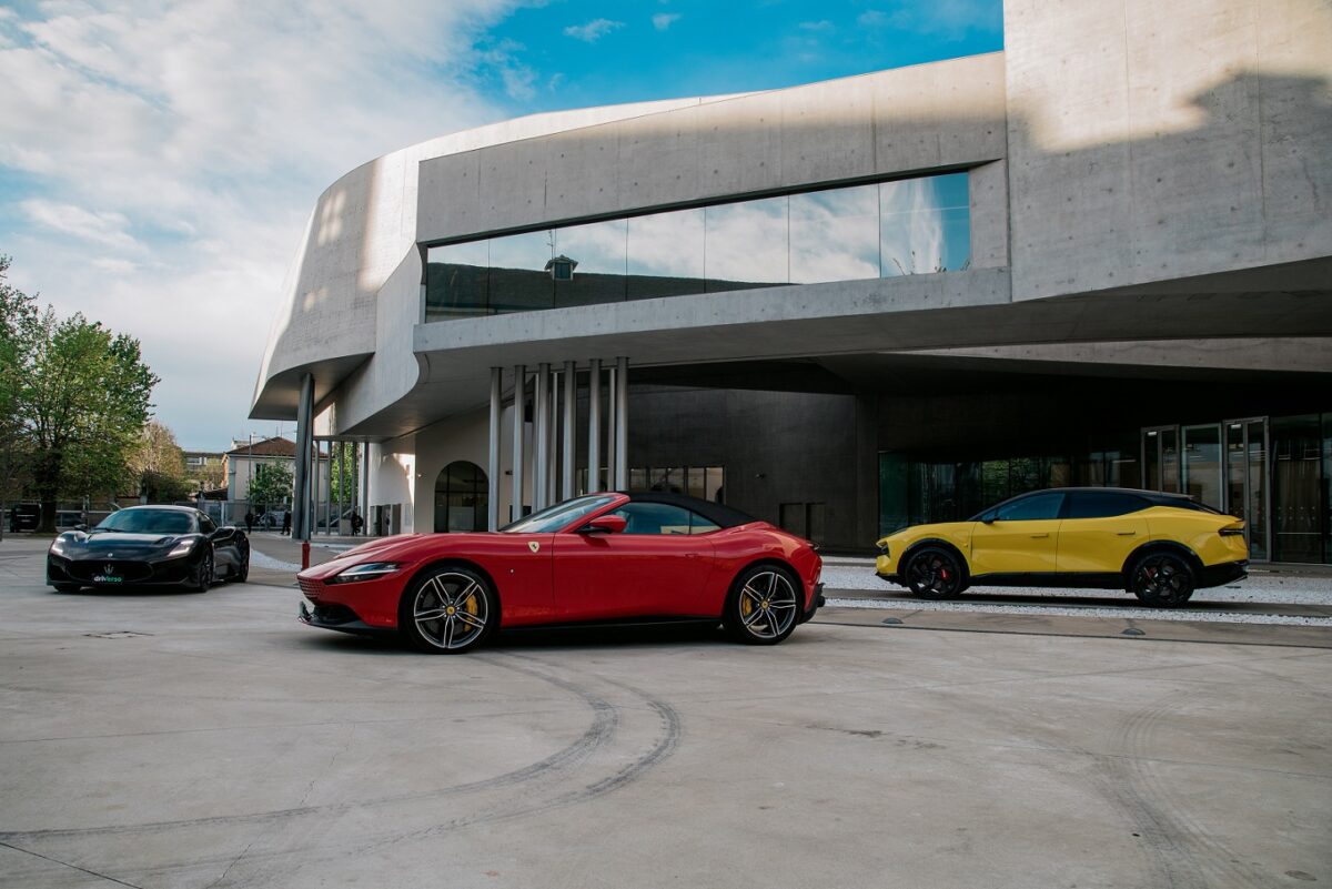 Il Global Meeting di Driverso al Museo MAXXI