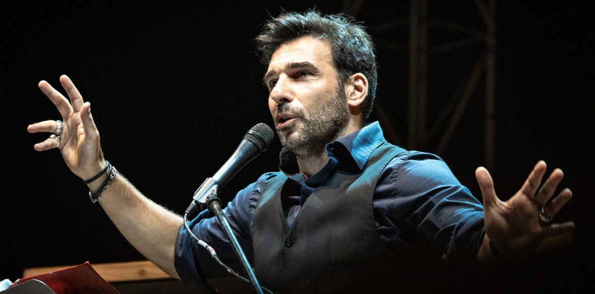 Edoardo Leo al Brancaccio