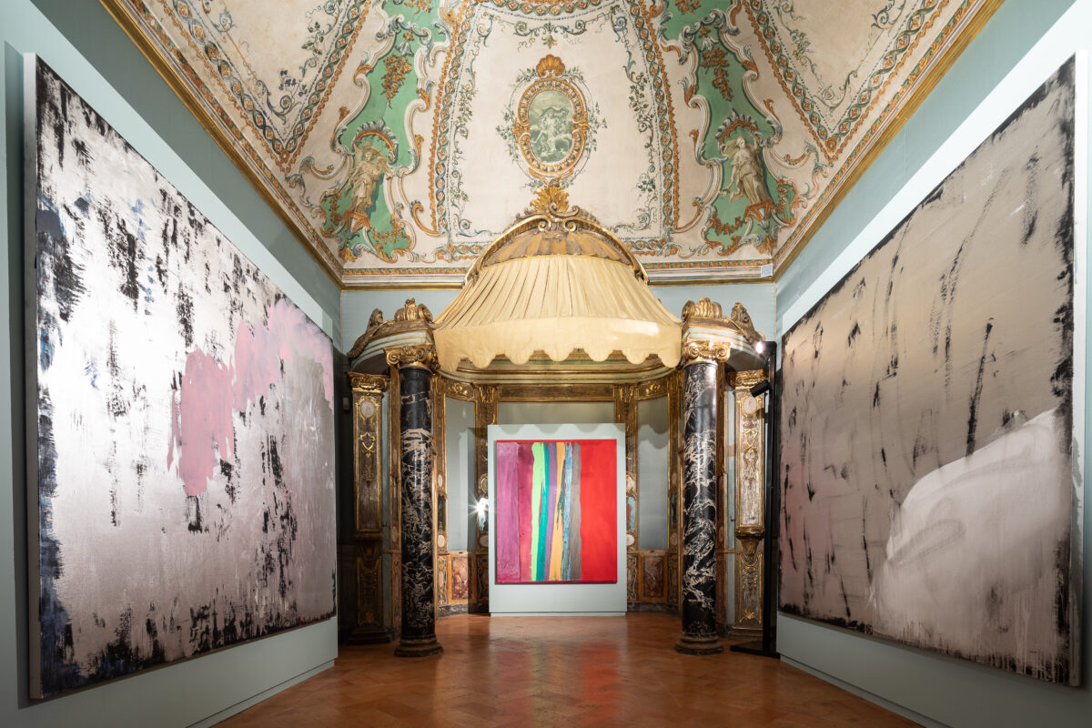 Effetto notte l'arte a Roma