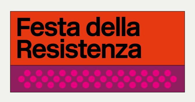 Festa della resistenza a Roma