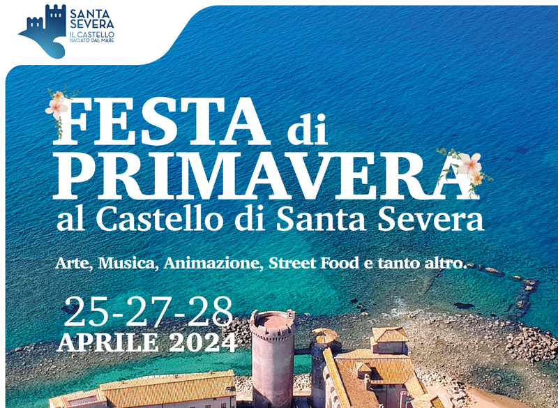 Festa di primavera fino al 28