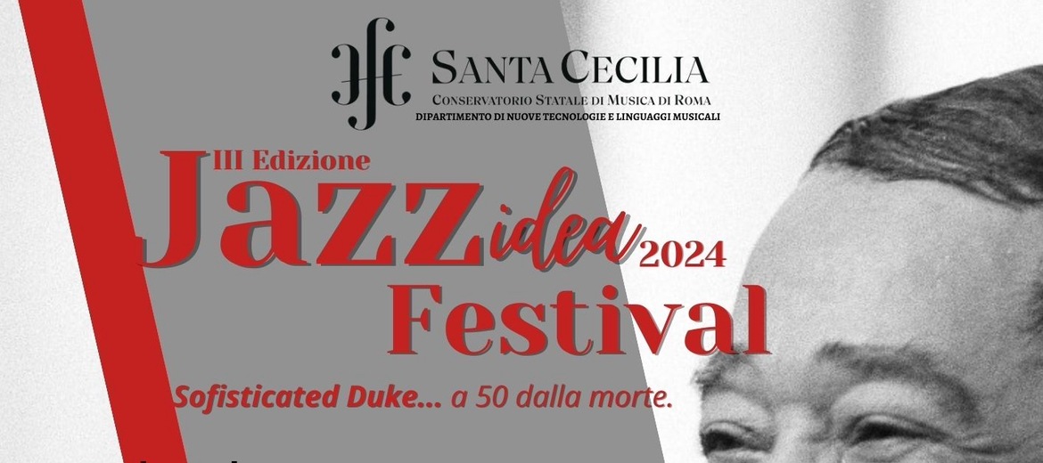 Festival jazz idea dal 7 aprile