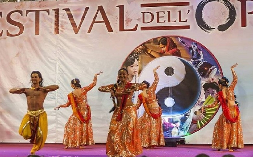 Festival dell'Oriente a Roma