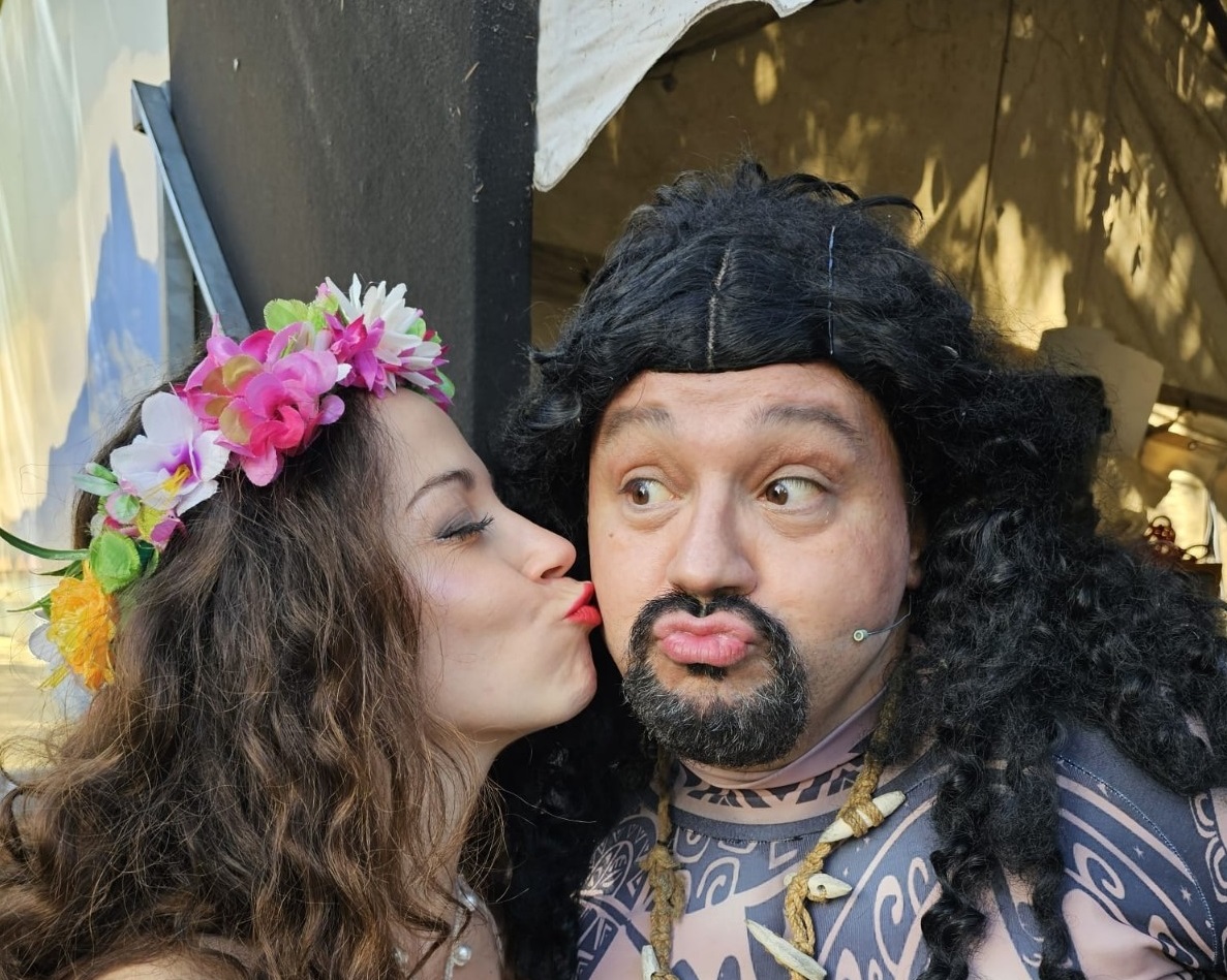 Il FantaBaci al Fantastico Mondo di Lunghezza per il World Kiss Day
