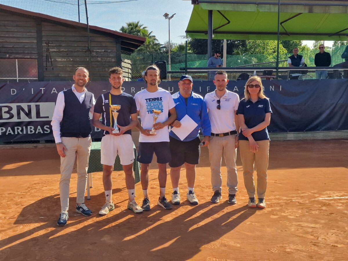 Al Forum Sport Center le prequalifiche per gli Internazionali di tennis