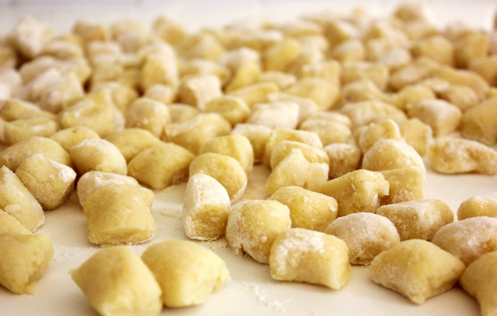 Sagra degli gnocchi a Riofreddo