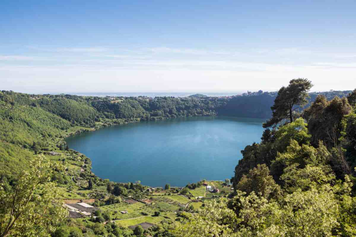 Tragedia al Lago di Nemi