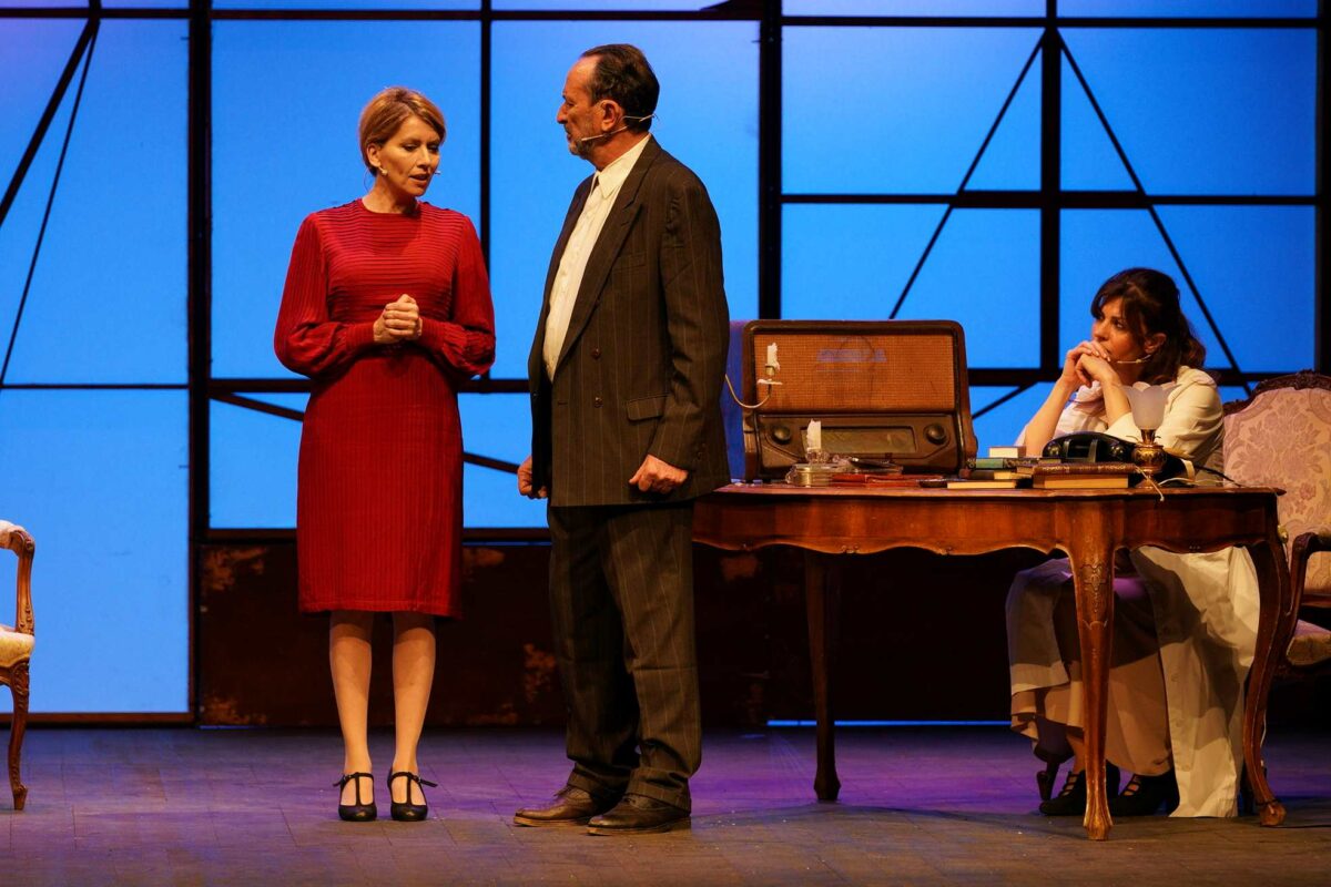 La Scomparsa di Majorana al Teatro Arcobaleno dal 12 al 14 aprile