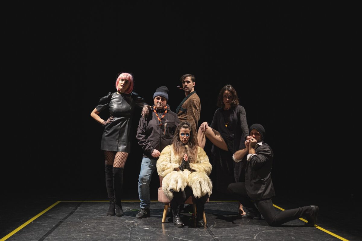 La Figlia di Kioto Zhang dal 3 al 5 maggio al Teatro Lo Spazio