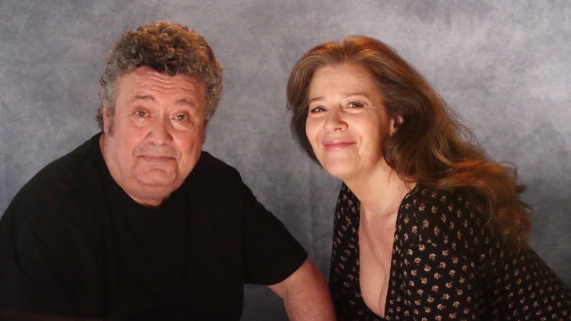 Rodolfo Laganà e Sandra Collodel al Teatro Ciak con La stella di San Lorenzo