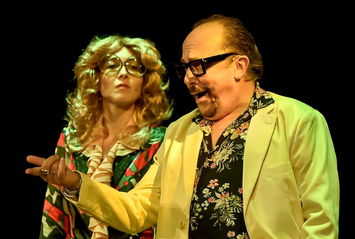 Il Viaggio del Papà al Teatro Ghione, dal 18 al 21 aprile