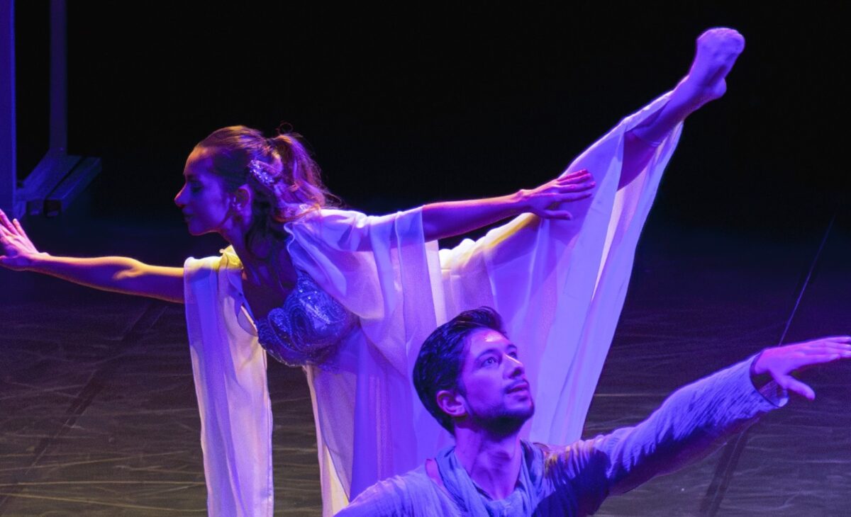 Otello in Danza al Teatro Arcobaleno dal 26 al 28 aprile