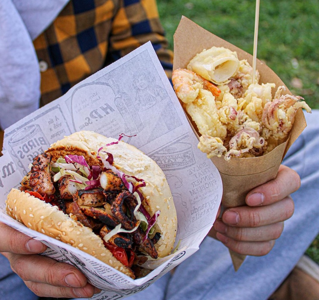 A Ciampino la 25ma tappa dell’International Street Food