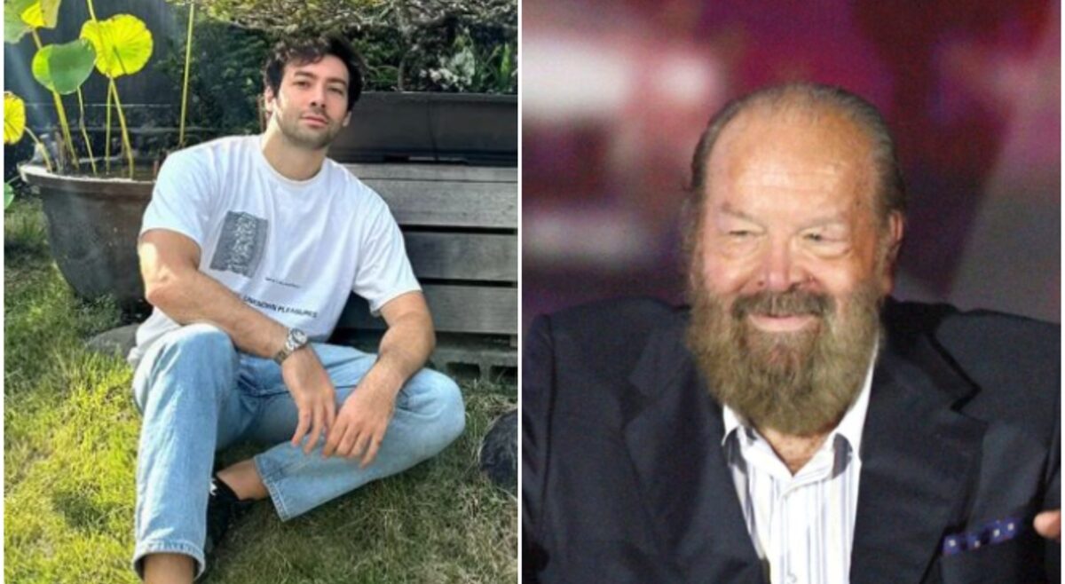 Aggredito il nipote di Spencer