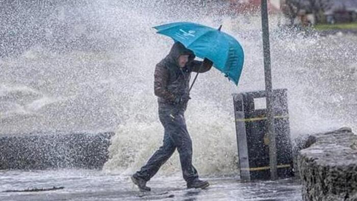 Meteo torna freddo e pioggia
