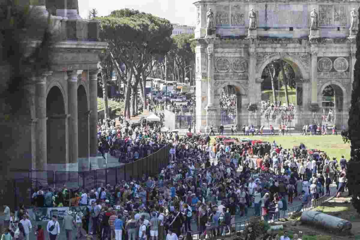 Ponte dal 25 aprile al 1 maggio