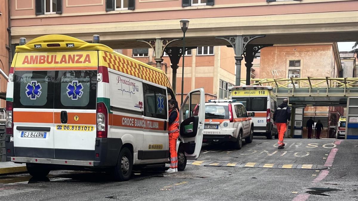 42enne aggredisce infermiere