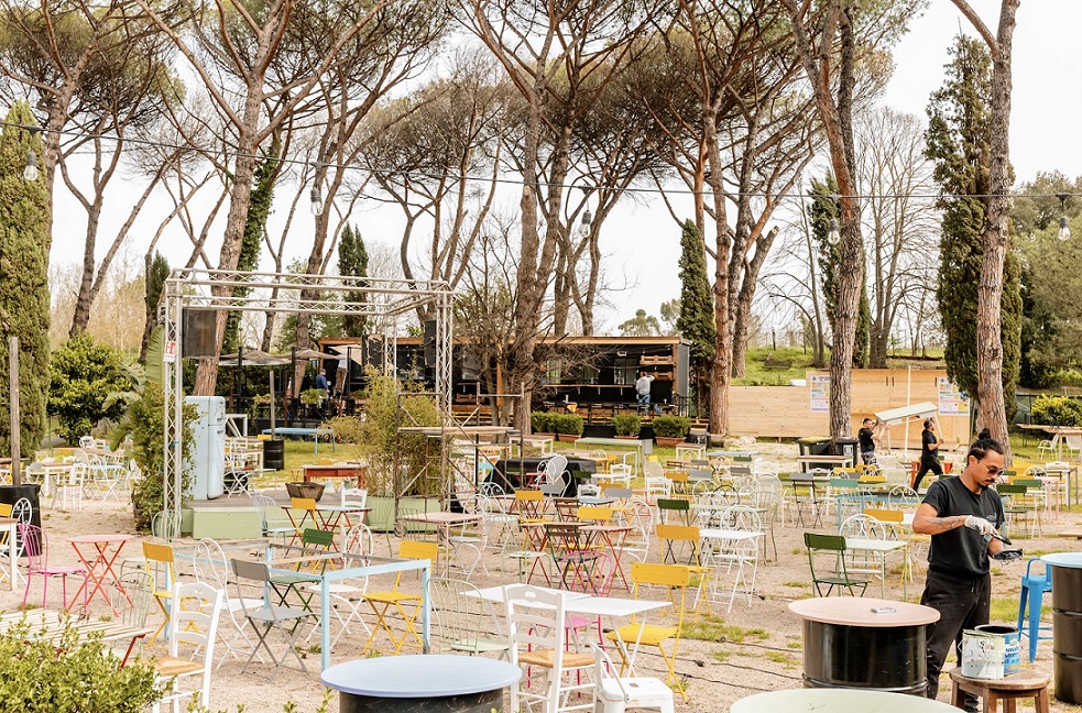 Parco Appio inaugura l’arrivo della bella stagione con Liberi Tutti