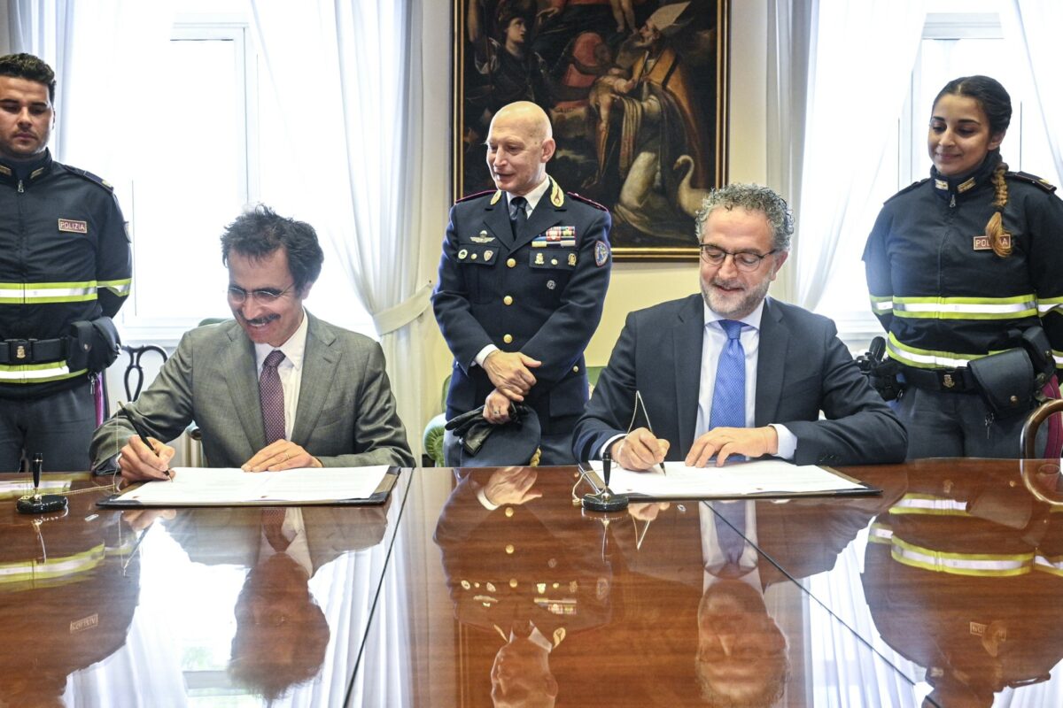Protocollo d’Intesa tra LUMSA e il Dipartimento della Pubblica Sicurezza del Ministero dell’Interno