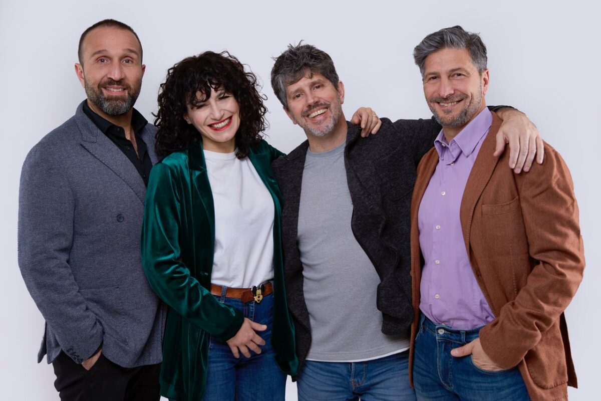 Quasi quasi ci ripenso debutta, dal 9 al 21 aprile, al Teatro de’ Servi