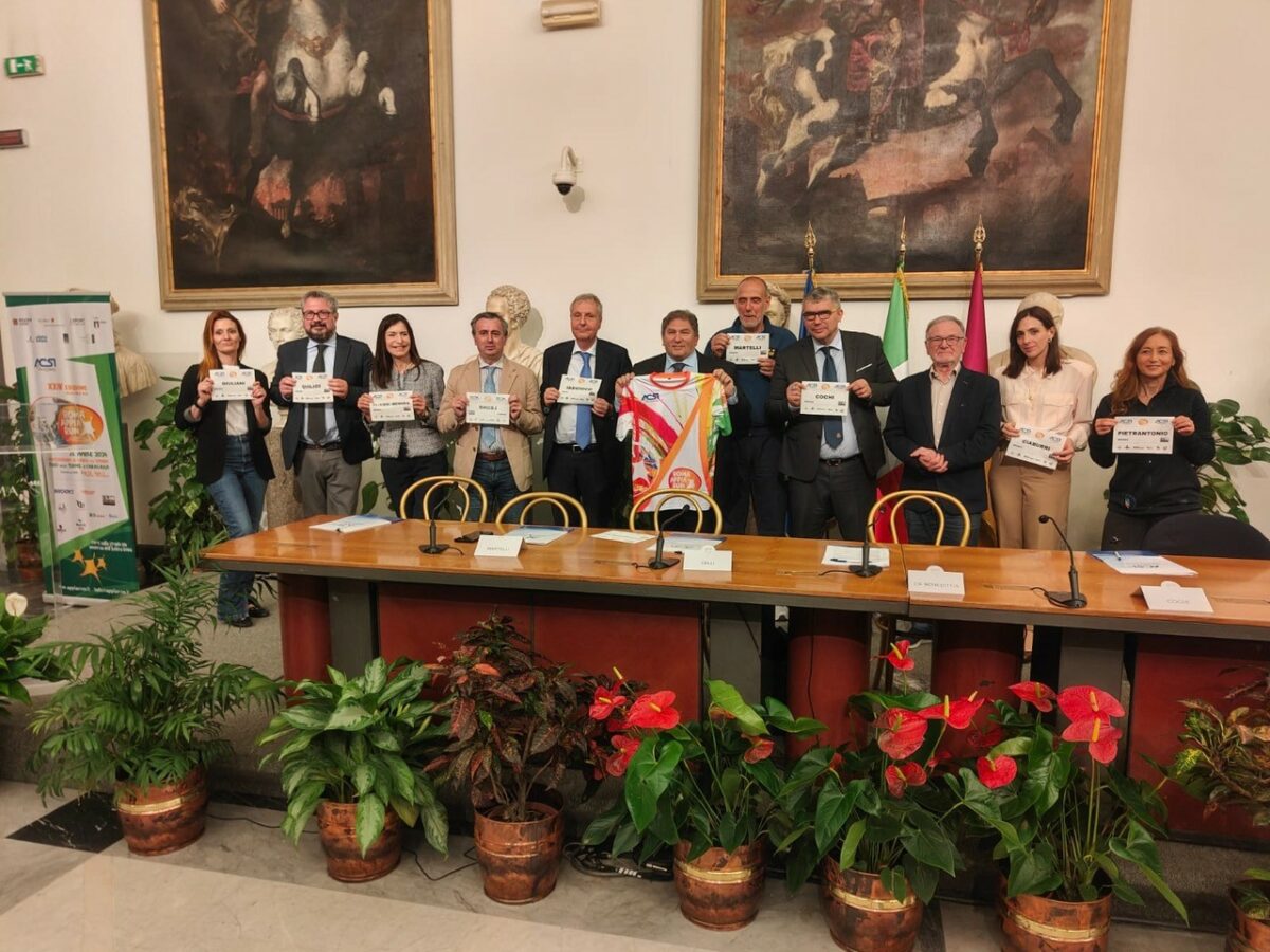 In Sala della Protomoteca la presentazione della Roma Appia Run