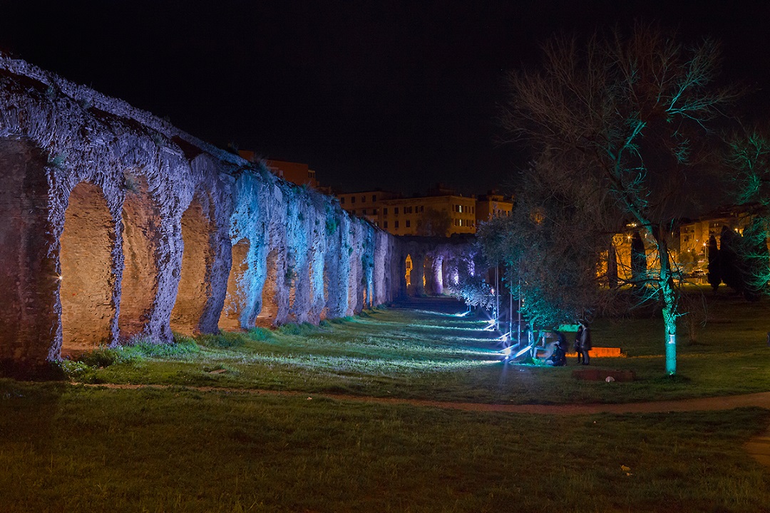 Roma Glocal Brightness dal 12 al 30 aprile a Torpignattara