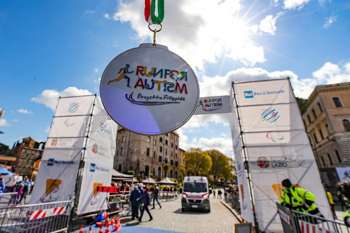 “Run for Autism – Memorial Viridiana Rotondi” il 7 aprile