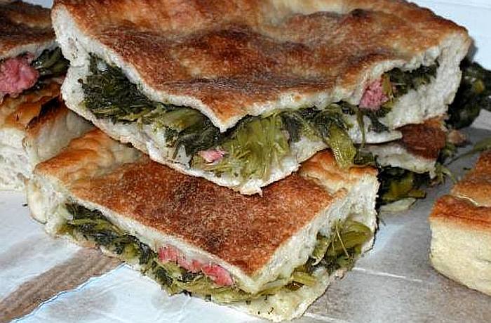 Sagra falia e broccoletti