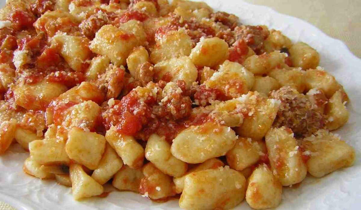Sagra degli gnocchi a Nerola