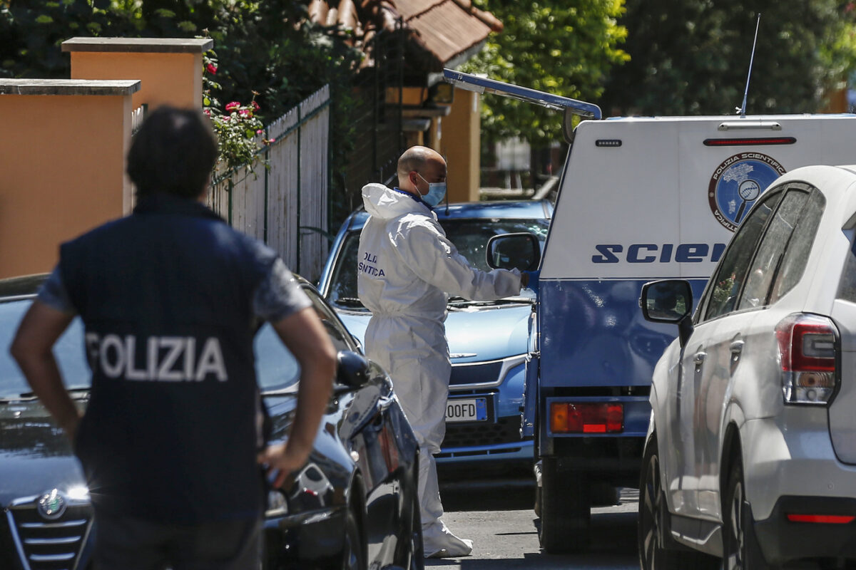 Trovata morta 25enne Formia