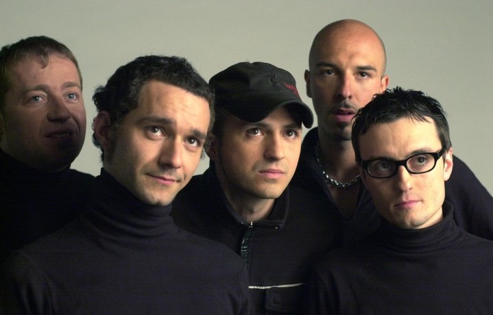 I Subsonica l'8 aprile a Roma