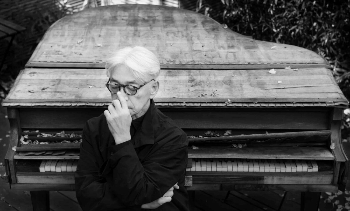Il Romaeuropa Festival per Ryūichi Sakamoto a un anno dalla scomparsa