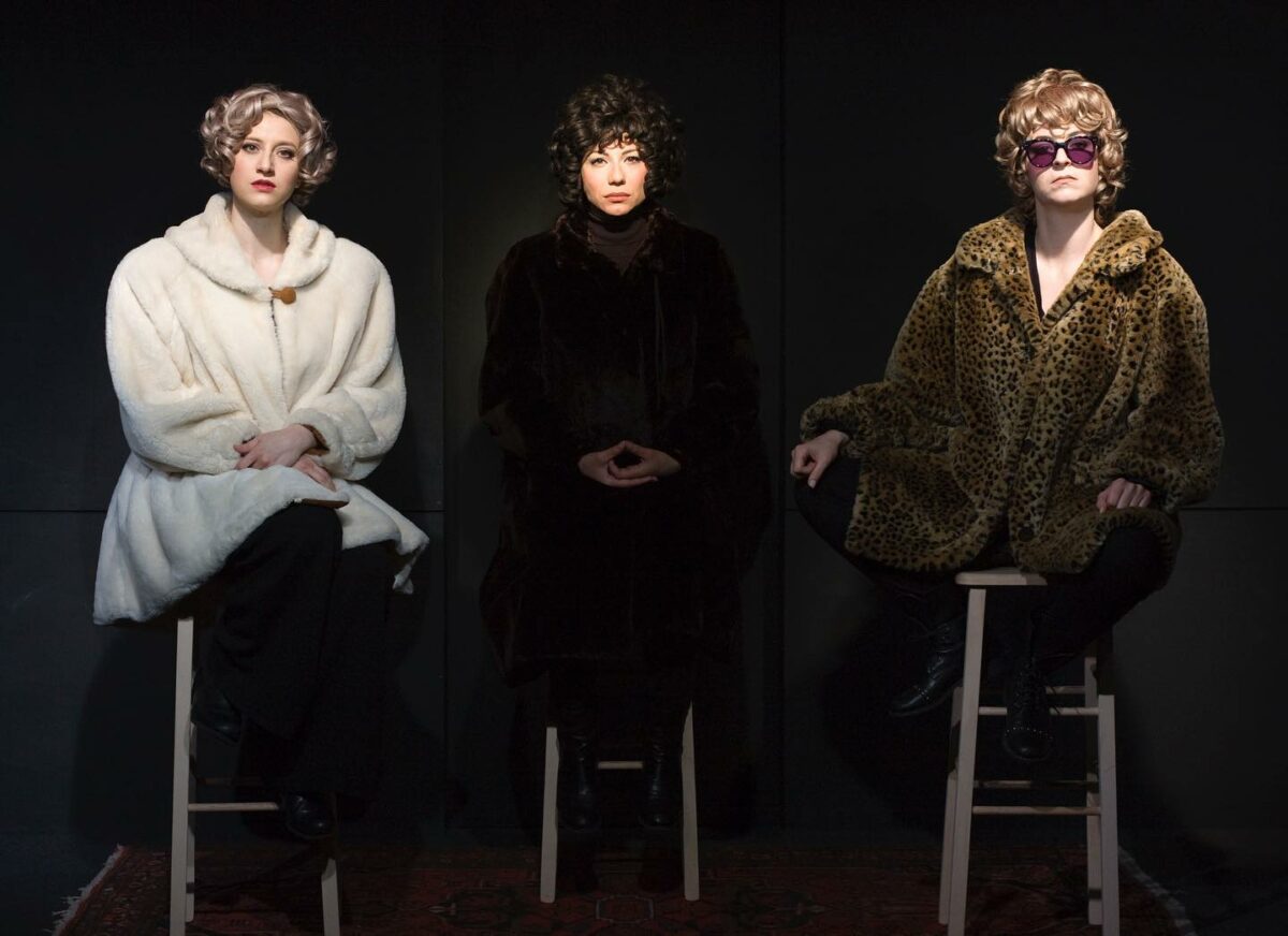 Signorotte al Teatro Lo Spazio dal 26 al 28 aprile