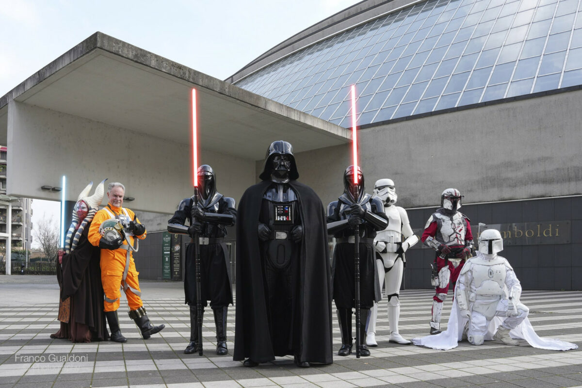A Roma Film Music Festival Star Wars L'impero Colpisce ancora
