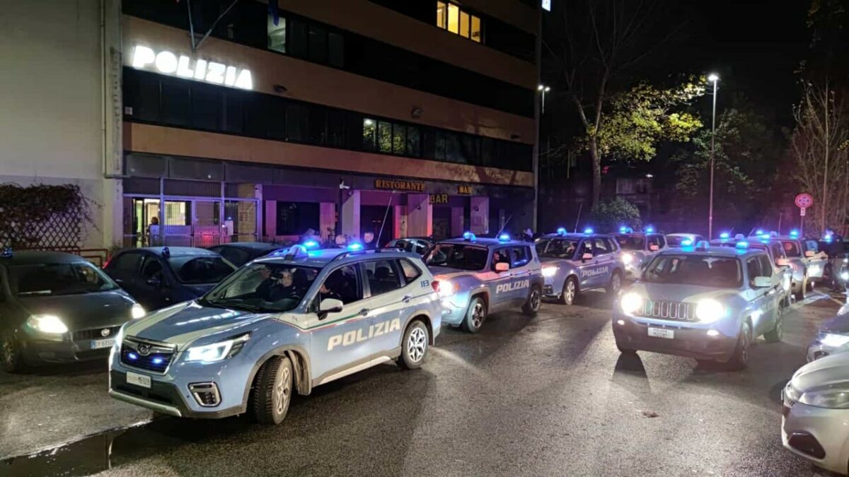 Sgominato spaccio di droga