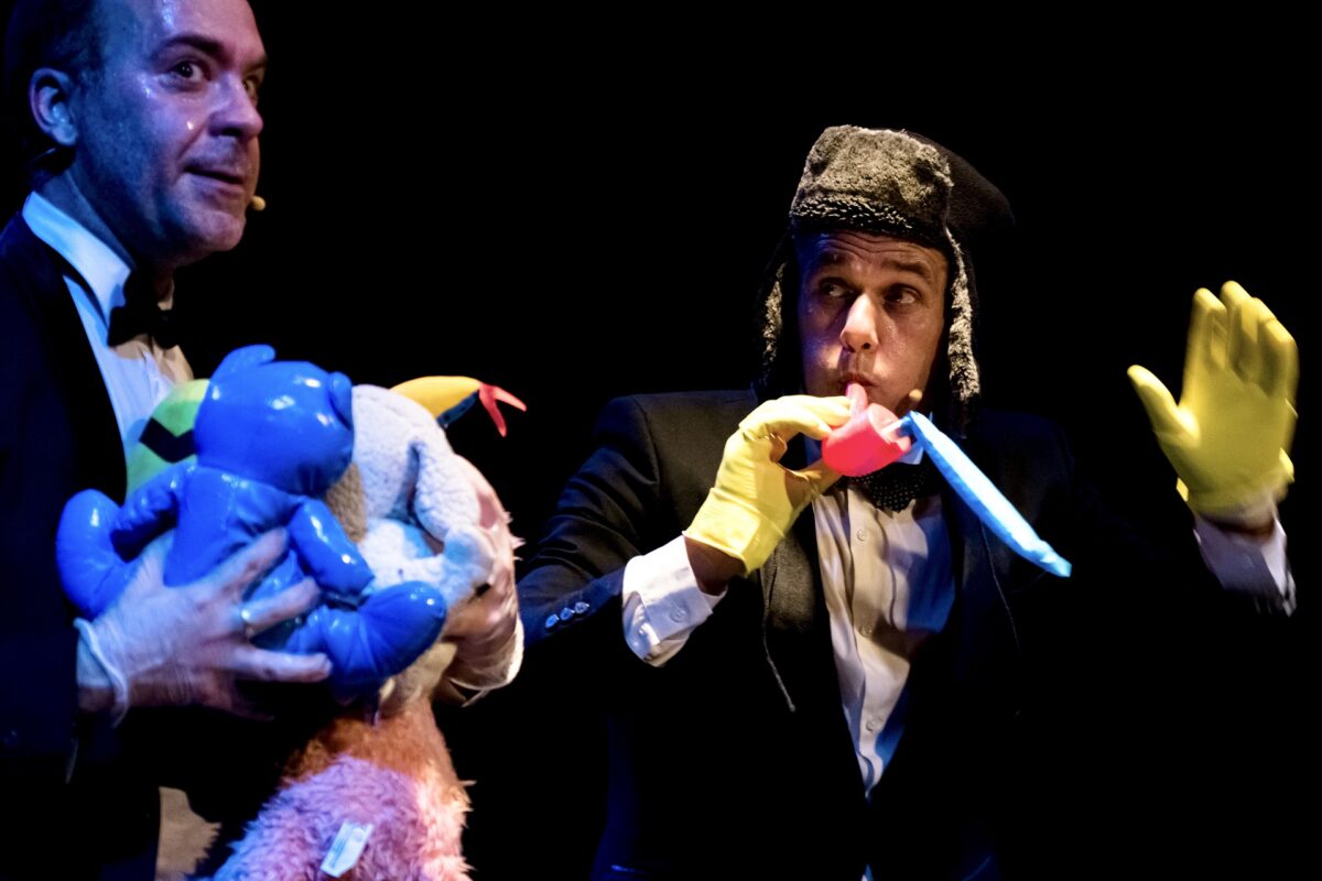 In scena al Teatro Lo Spazio, il 19 e 20 aprile, Tanto Tempo Mà
