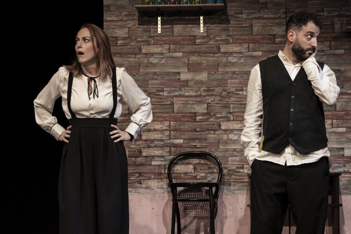 Ti va di sposarmi? al Teatro de' Servi dal 30 aprile al 12 maggio
