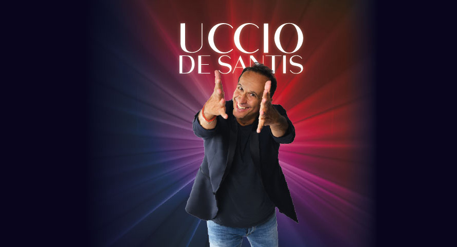 Uccio de Santis al Brancaccio